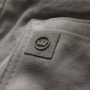 Peter Millar Lt Gray 5 Pocket Chino Pants (42x32) Flawless!!! 🔥